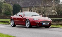 1996 Aston Martin DB7 FH 2dr Auto SALOON Petrol Automatic