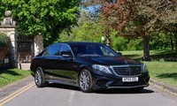 2015 Mercedes-Benz S Class S63L 4dr Auto SALOON Petrol Automatic