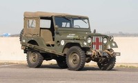 1927 Jeep WILLYS M38A1 (1961)  PETROL Manual