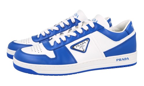 PRADA トップス Prada ニットトップ | ブルー | FARFETCH JP