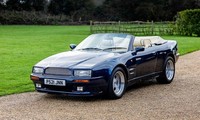 1997 Aston Martin Virage Volante Factory Widebody CONVERTIBLE Petrol Automatic