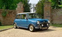 1967 Morris MINI COOPER S MK I Saloon Manual