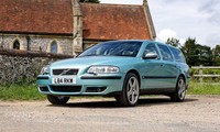 2003 Volvo V70 2.5 5dr ESTATE Petrol Automatic