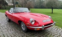 1994 Jaguar E-Type Roadster PETROL Manual