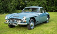 1961 Jensen 541S Saloon PETROL Manual