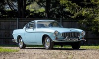 1925 Volvo P1800 P1800S Coupe Petrol Manual