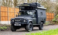 2019 Land Rover DEFENDER CAMPER (1992)  DIESEL Manual