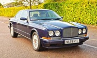 1996 Bentley CONTINENTAL R 2dr SALOON Petrol Automatic