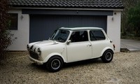1973 Morris Mini Austin Mini to Fast Road Specification Hatchback PETROL Manual