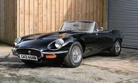 1974 Jaguar E-Type E-Type Series III (Commemorative Edition)  PETROL Automatic