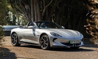 2024 MG Cyberster GT CONVERTIBLE Electric Automatic