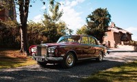 1970 ROLLS ROYCE Silver Shadow  Saloon PETROL Automatic