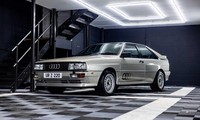 1985 Audi Quattro 2.1 Turbo 2dr SALOON Petrol Manual