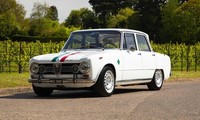 1968 Alfa Romeo Giulietta Super GTA-R by Alfaholics (1968) Saloon Petrol Manual