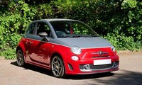 2014 Abarth 595 Convertible Petrol Manual