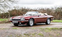 2024 Jaguar XJS Convertible KWE (1993) Convertible PETROL Automatic