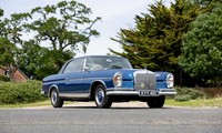 1965 Mercedes-Benz 300 300 SE Coupe Coupe Petrol Manual