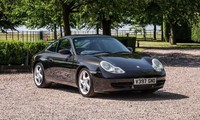 1999 Porsche 911/996 CARRERA 4  Manual