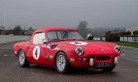 1999 Triumph Spitfire Ex-Works Prototype PETROL Manual