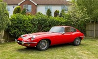1992 Jaguar E-Type Coupe PETROL Manual