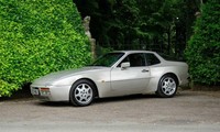 1988 Porsche 944 Turbo SALOON Petrol Manual