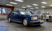 1989 Rolls-Royce Silver Spirit 4dr Auto SALOON Petrol Automatic