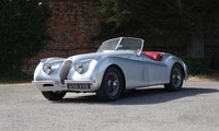 2018 Jaguar XK 120 SE Roadster (1953) Roadster PETROL Manual