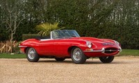 1968 Jaguar E-Type E-Type Series 1 1/2 (1967) Sports PETROL Manual