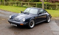 1985 Porsche 911 3.2 Carrera SALOON Petrol Manual