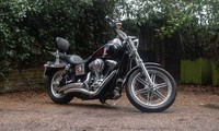 2005 Harley-Davidson DYNA LOW RIDER FXDLI (04MY) Petrol Manual