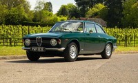 2002 Alfa Romeo Giulia 1967 Coupe PETROL Manual