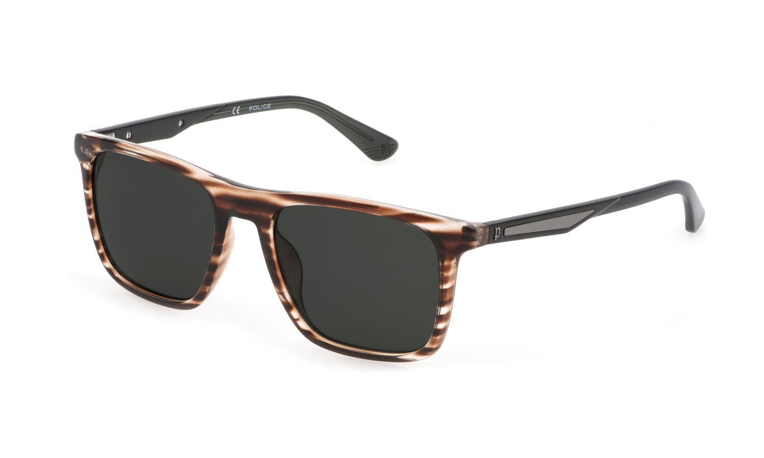 POLICE SUNGLASSES MEN POLICE SPLF17E - GROOVE 3 (ALL COLOURS)