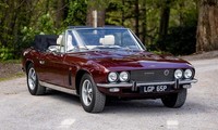 1913 Jensen Interceptor Series III Convertible Convertible PETROL Automatic