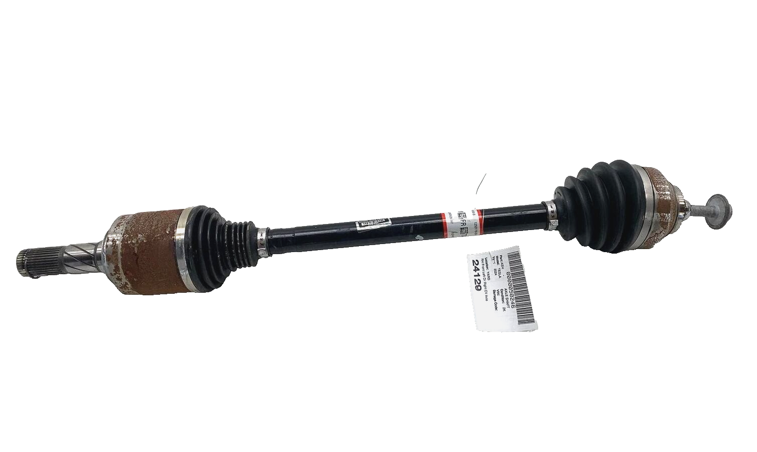 Front Left Or Right CV Axle Half Shaft OEM 1250119-00-B