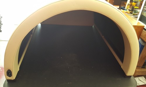 Sunlight Sauna Solo Portable Far Infrared Heat Therapy Double Dome Control Unit