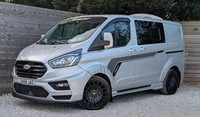 FORD TRANSIT CUSTOM 2.0 290 EcoBlue Sport 2018