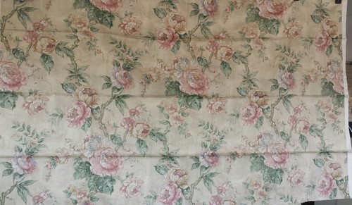 BEAUTIFUL Rose tapestry material