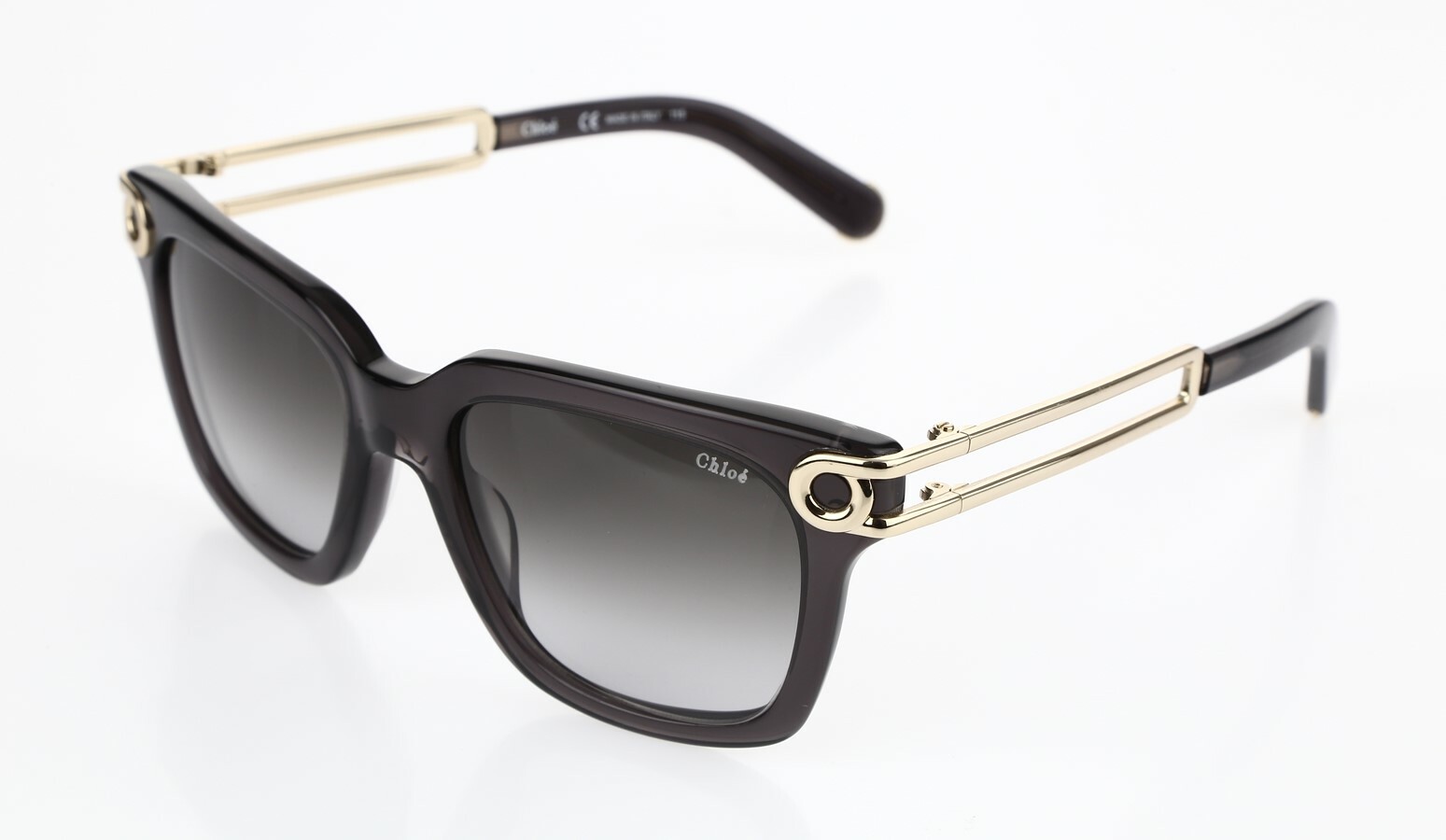 【関税&送料込】Chloe Acetate Sunglasses Chloe Sunglasses Unisex Acetate Frame Lens CE678S-036 $385