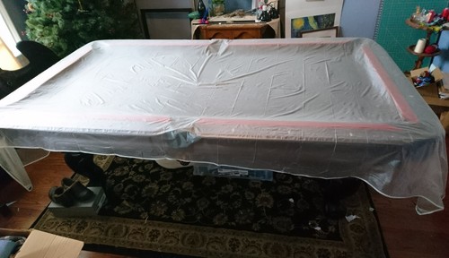 American heritage pool table