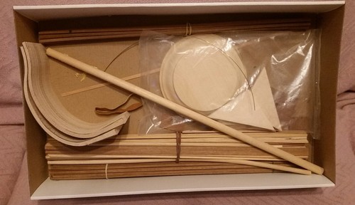 Corel Sezione Maestra H.M.S. Victory 1805 1:98 Scale Wood Ship Model