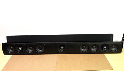 Definitive Technology Mythos SSA-42 All-InOne Soundbar Passive Speaker 5 Channel