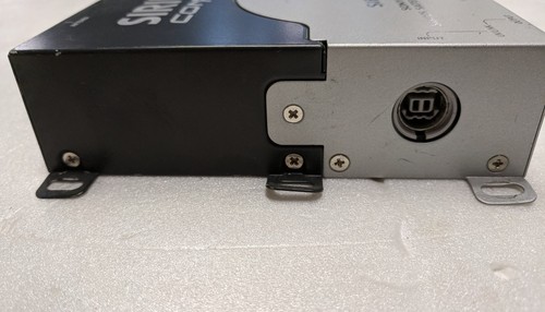 SONY SIR-SNY1 SIRIUS SATELLITE RADIO  TUNER