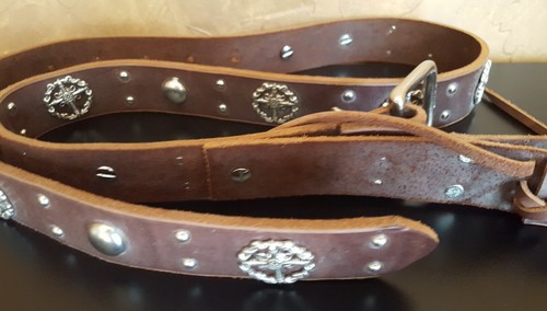 Sword Belt Medieval Era