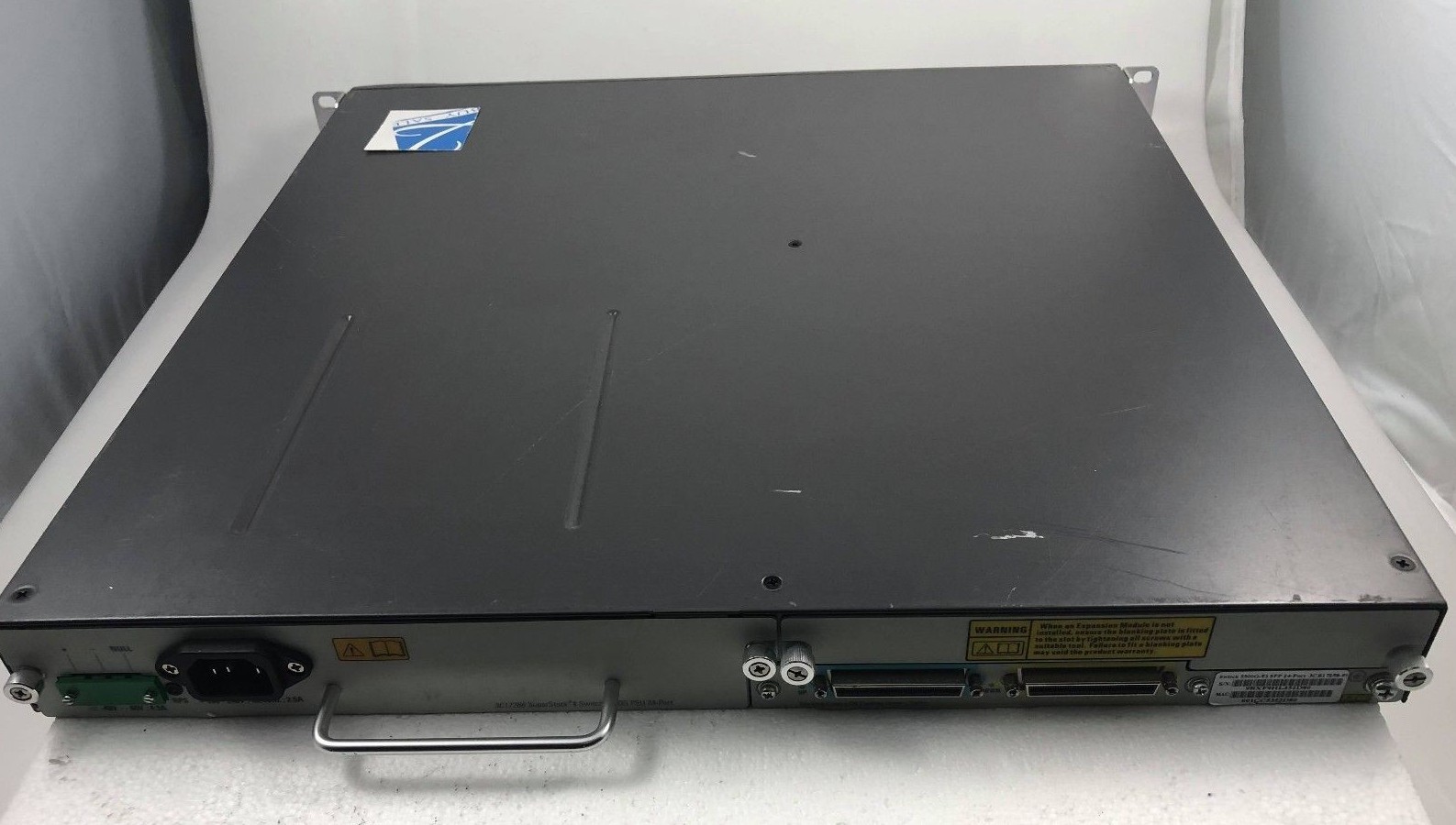 3Com 3CR17259-91 SuperStack 4 5500G-EI SFP 24-Port Gigabit Switch