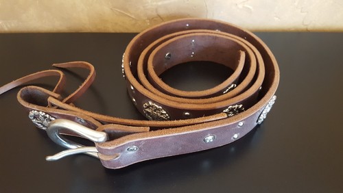 Sword Belt Medieval Era