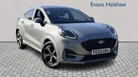 2025 Ford Puma 1.0 EcoBoost Hybrid mHEV ST-Line 5dr Hatchback Petrol Manual