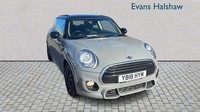 2018 MINI Hatch 1.5 Cooper 3dr Hatchback Petrol Manual