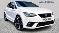 2024 SEAT Ibiza 1.0 TSI 115 FR Sport 5dr HATCHBACK PETROL Manual