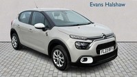 2023 Citroen C3 1.2 PureTech You 5dr Hatchback Petrol Manual
