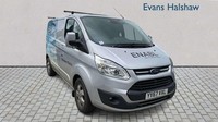 2017 Ford Transit Custom 2.0 TDCi 130ps Low Roof Limited Van PANEL VAN DIESEL Ma